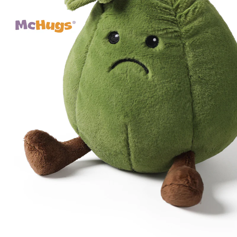 McHugs Aggrieved Squash Stuffed Plushie - Image 5