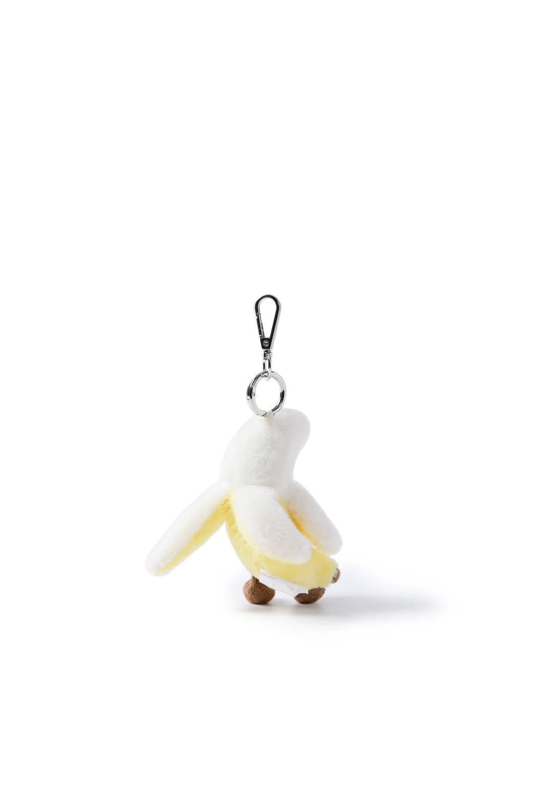 McHugs Banana Fruit Stuffed Animal Bag Charm - Image 5