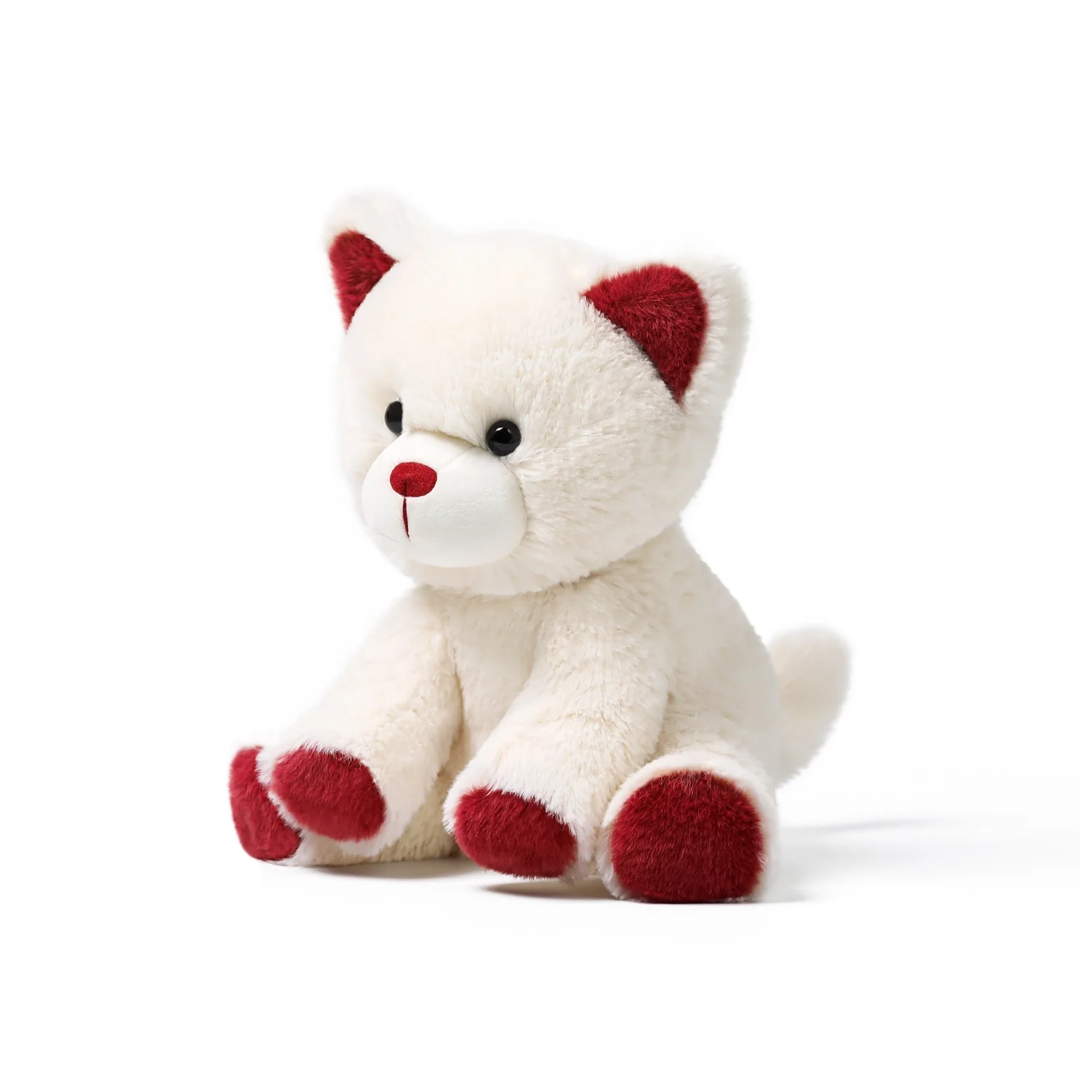 McHugs Bordeaux Spitz Cutie Stuffed Animal - Image 4