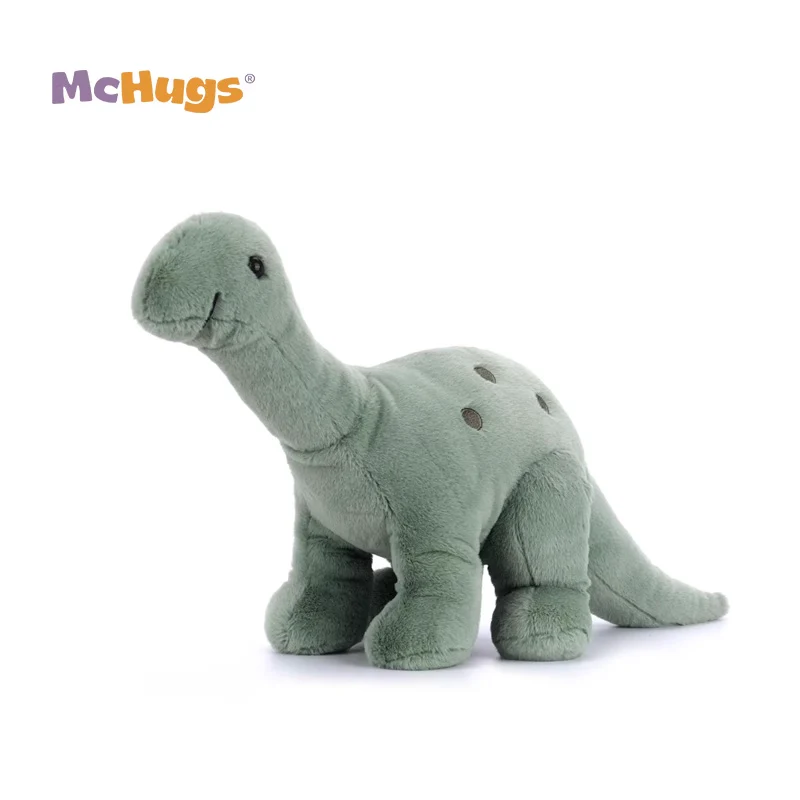 McHugs Brontosaurus Stuffed Animal - Image 2