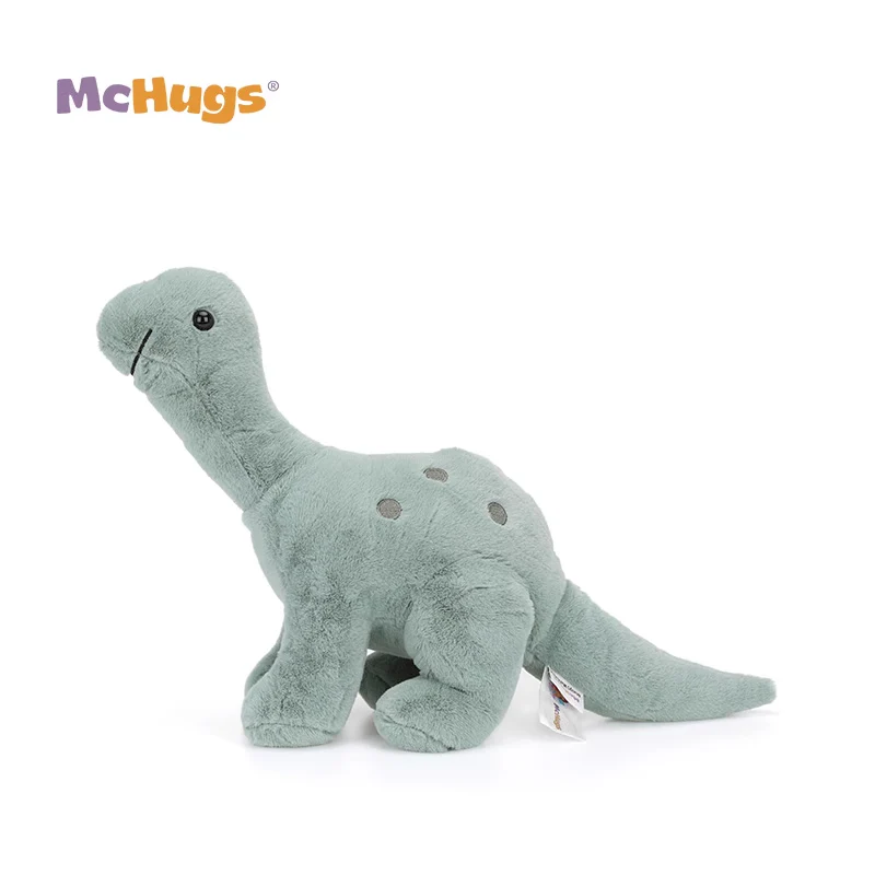 McHugs Brontosaurus Stuffed Animal - Image 4