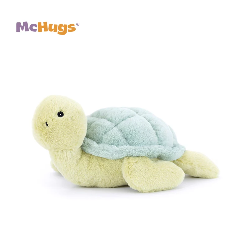 McHugs Eirene the Sea Turtle Stuffed Animal - Image 2
