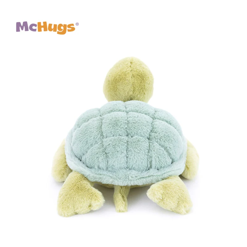 McHugs Eirene the Sea Turtle Stuffed Animal - Image 3