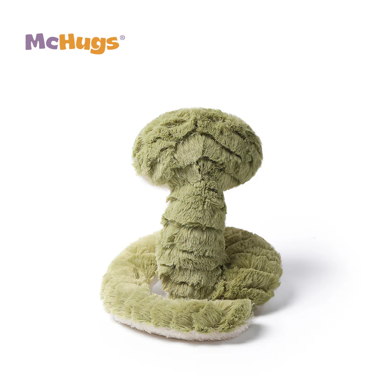 McHugs Greedy Snake Stuffed Animal - Image 4