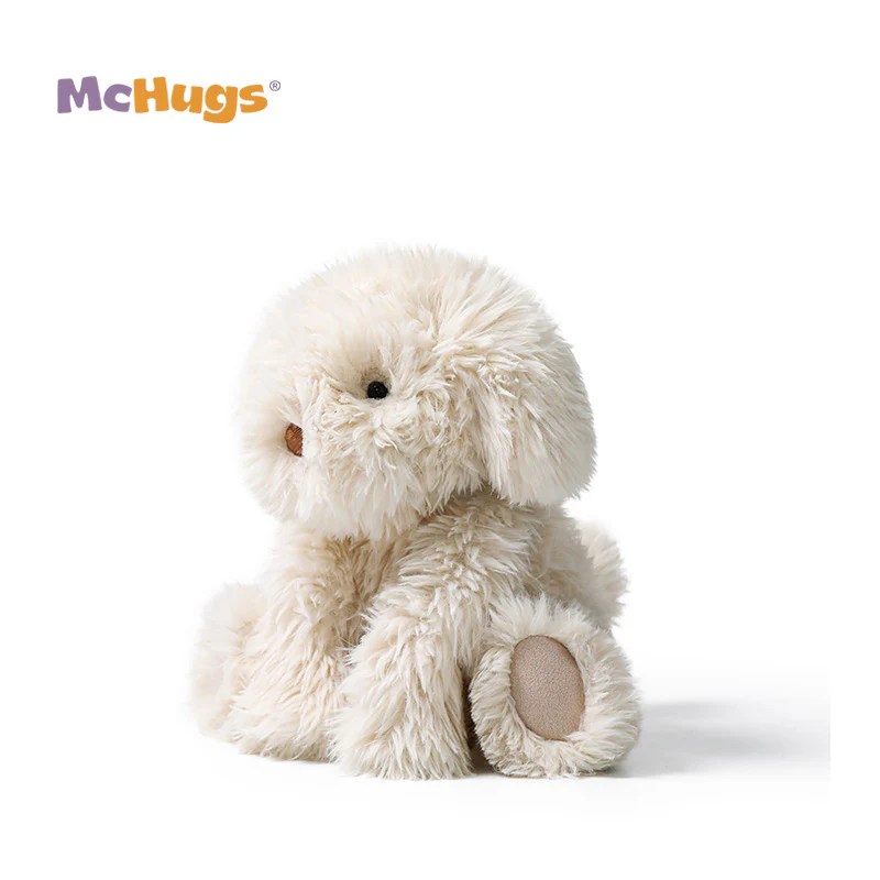 McHugs Ham Sheepdog Stuffed Animal - Image 2