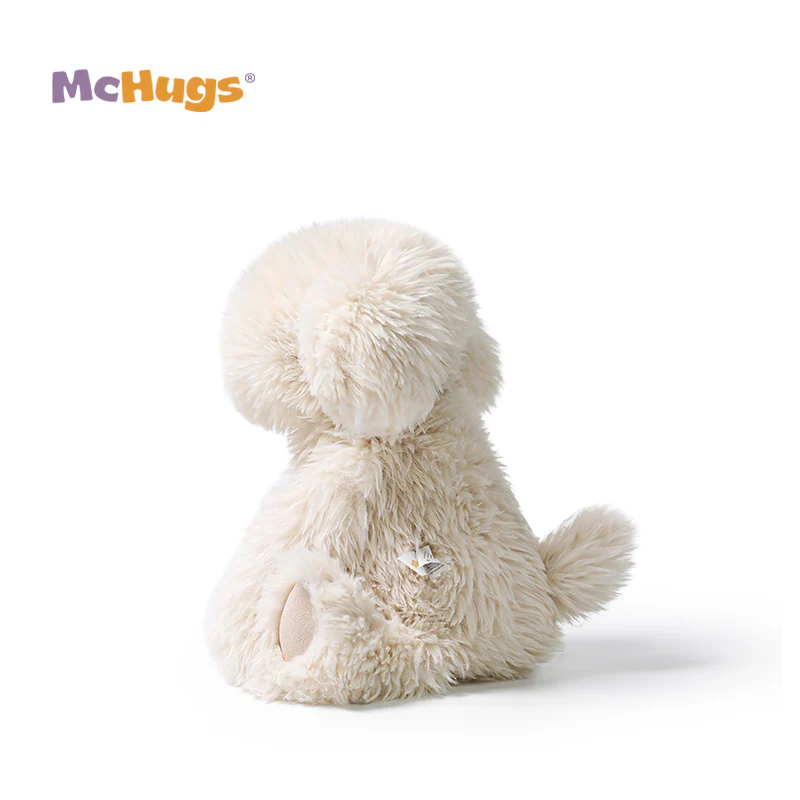 McHugs Ham Sheepdog Stuffed Animal - Image 3
