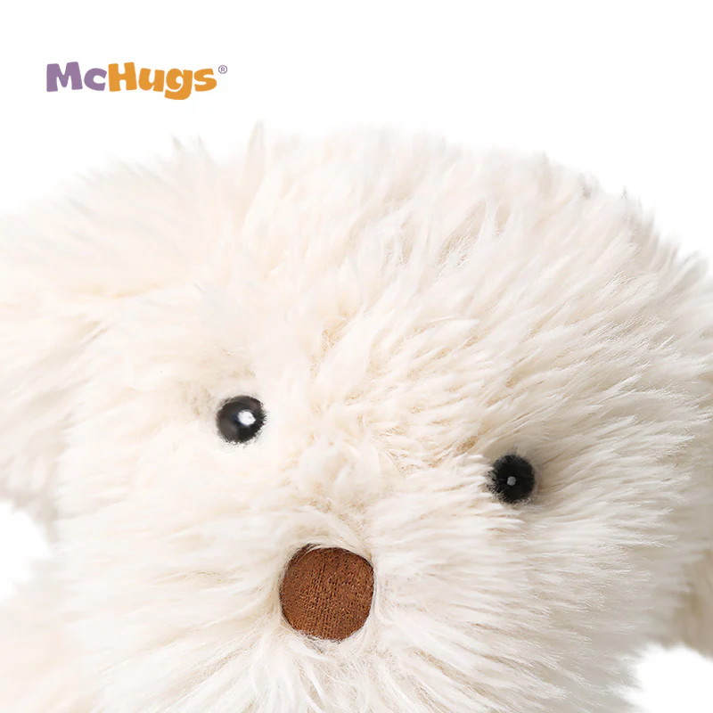 McHugs Ham Sheepdog Stuffed Animal - Image 5