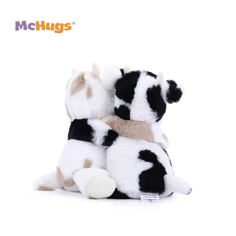 McHugs Jane Hugging Cows Stuffed Animal - Image 4