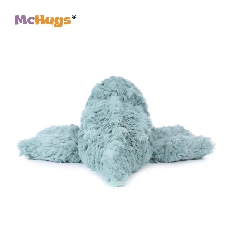 McHugs Lazy Crocodile Stuffed Animal - Image 5