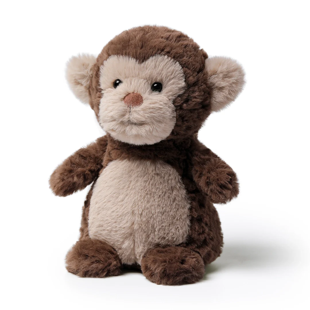 McHugs Little Naughty Monkey Stuffed Animal - Image 2