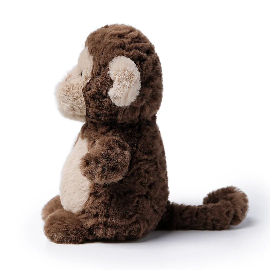 McHugs Little Naughty Monkey Stuffed Animal - Image 4