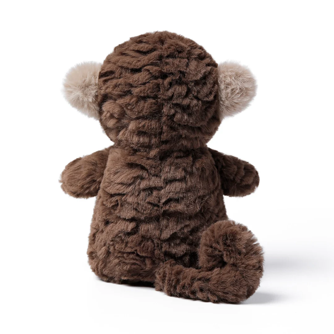 McHugs Little Naughty Monkey Stuffed Animal - Image 5