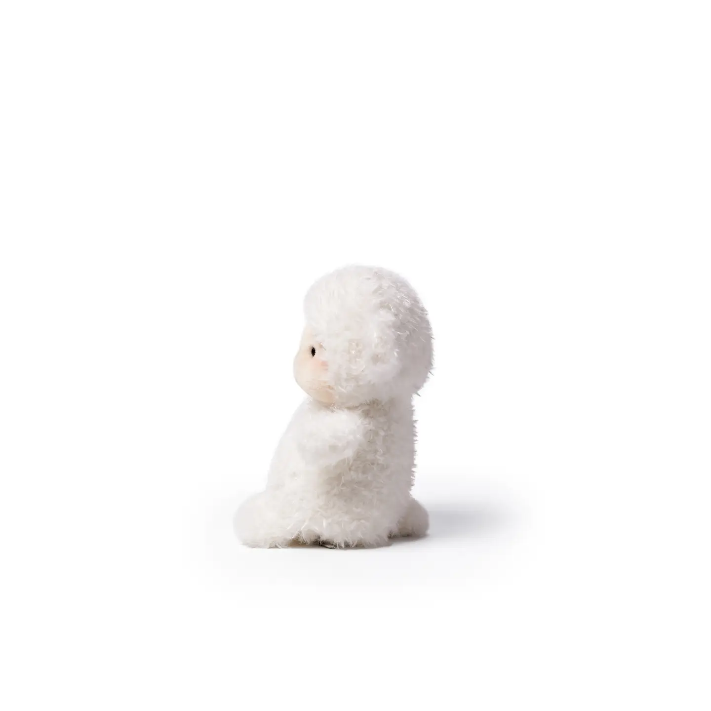McHugs New Born Baby Lamb Stuffed Animal - Image 3