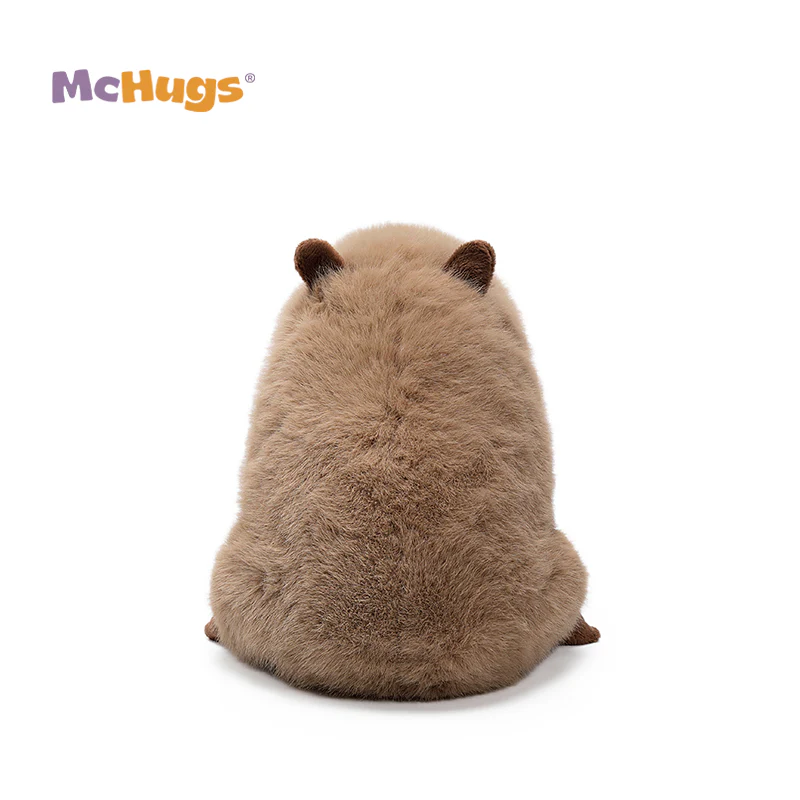 McHugs Peaceful Capybara Stuffed Animal - Image 4