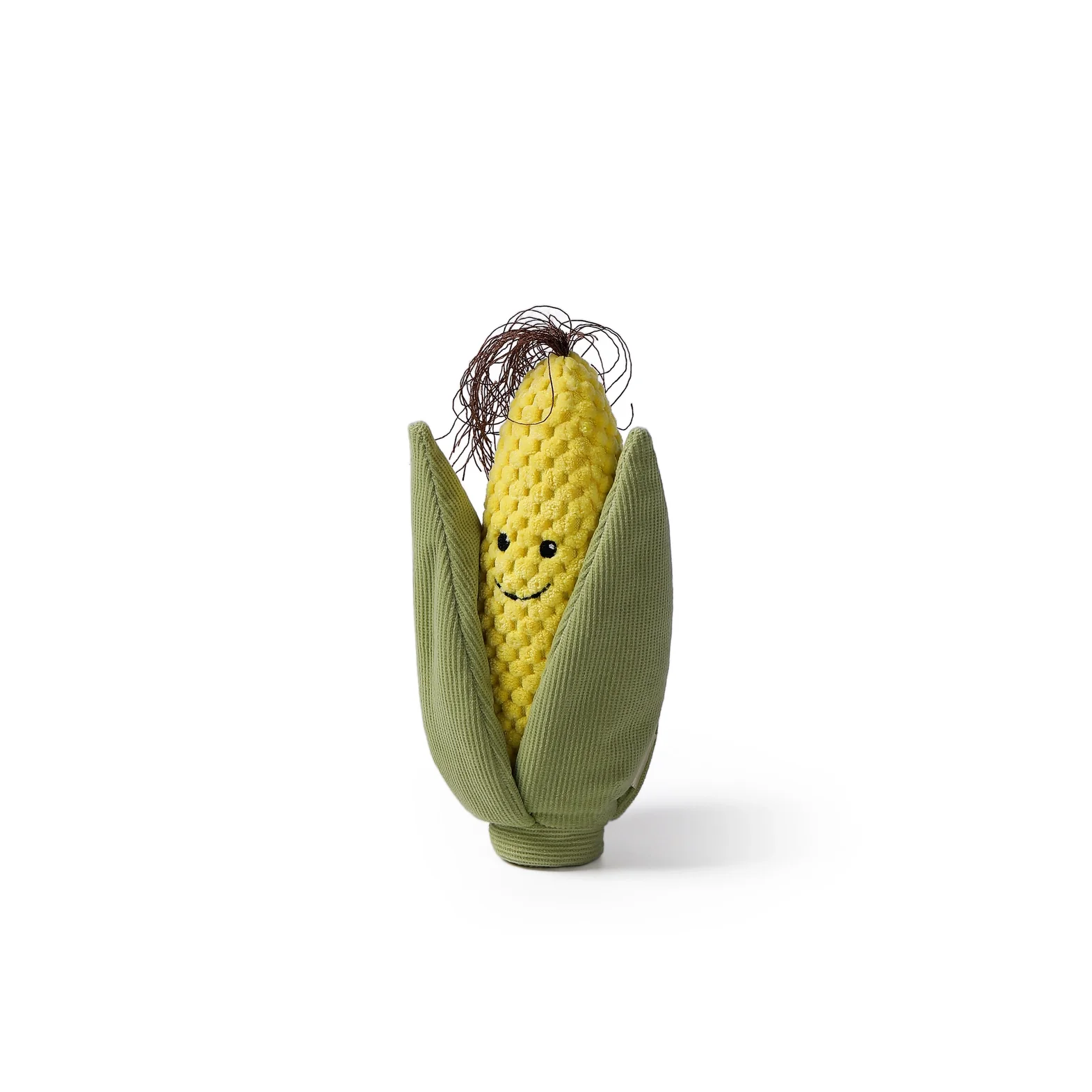 McHugs Rock and Roll Corn Vegetable Stuffed Plushie - Image 2