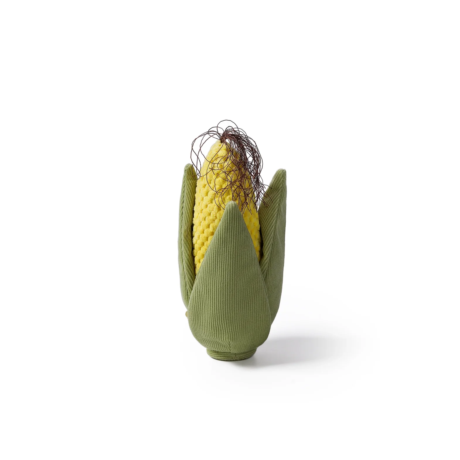 McHugs Rock and Roll Corn Vegetable Stuffed Plushie - Image 3