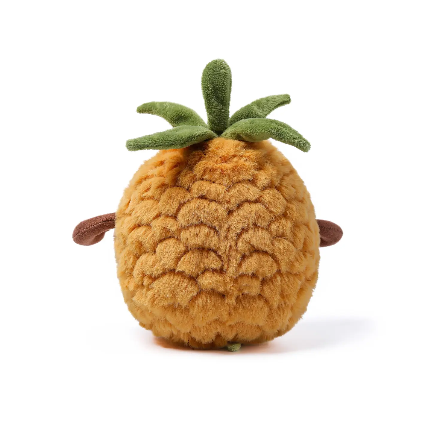 McHugs Royal Pineapple Stuffed Plushie - Image 4