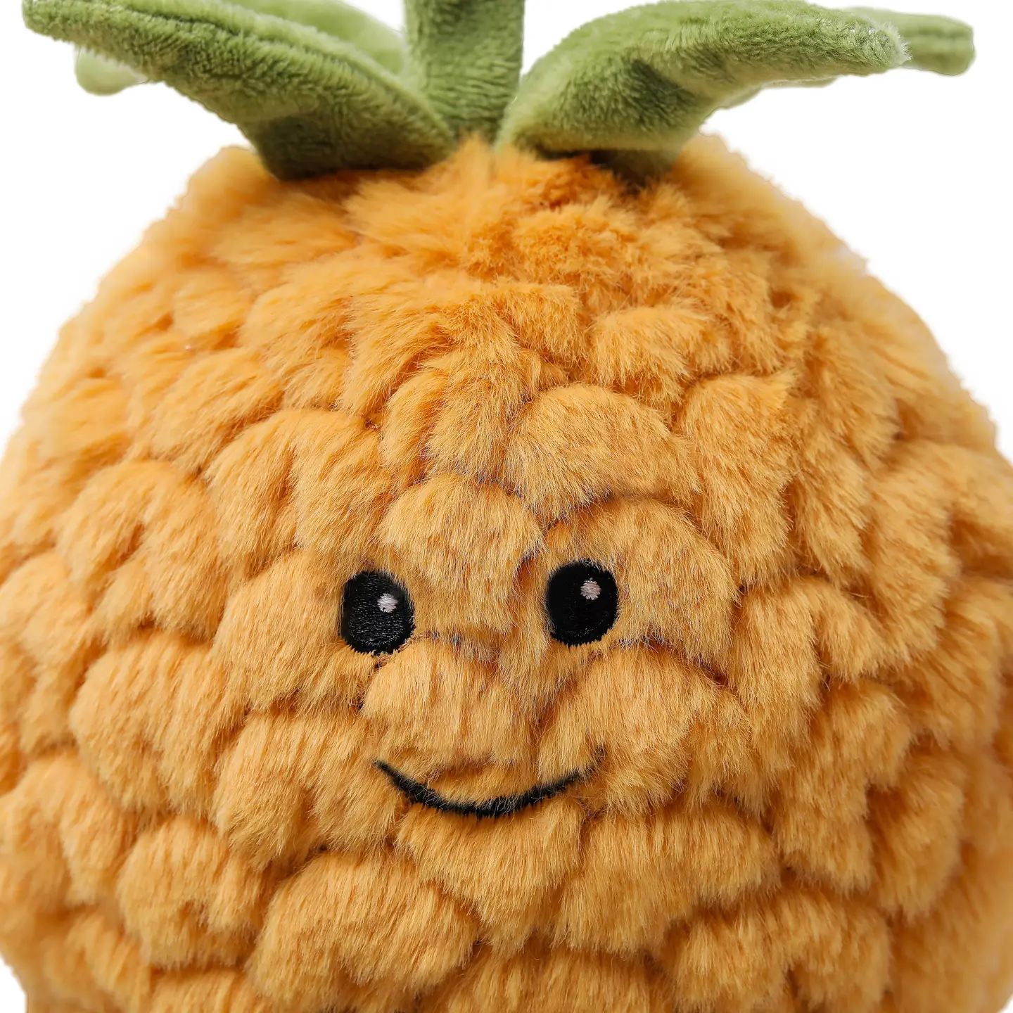 McHugs Royal Pineapple Stuffed Plushie - Image 5