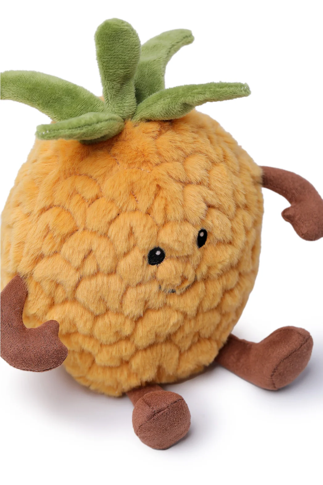 McHugs Royal Pineapple Stuffed Plushie - Image 6
