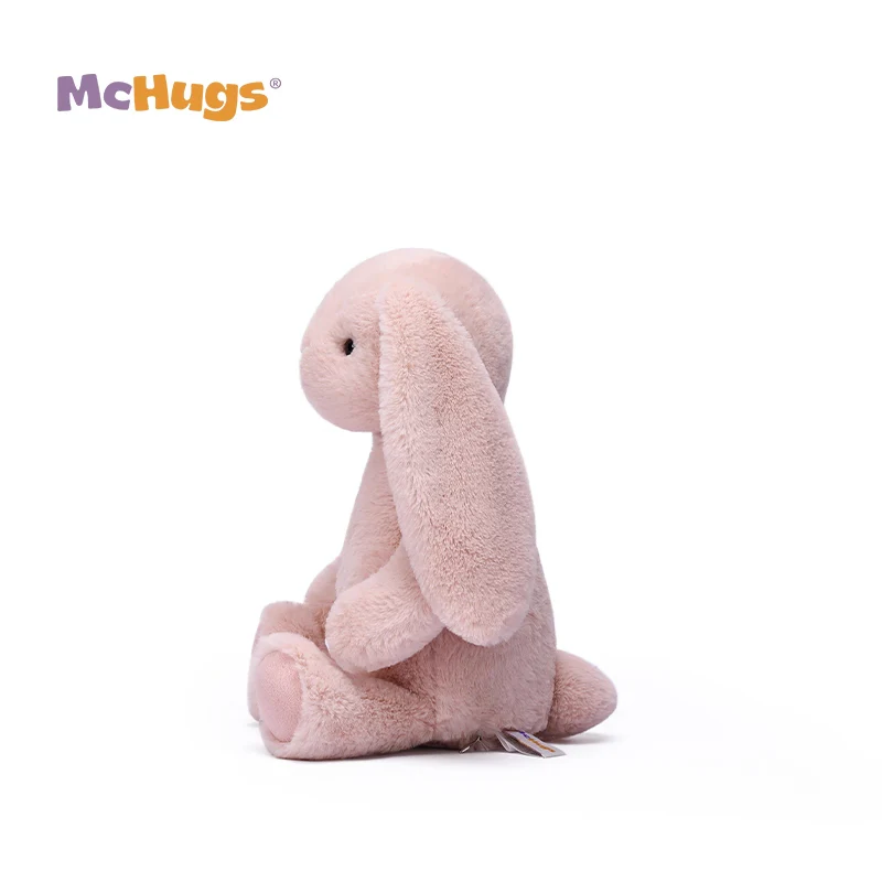 McHugs Sakura Smiling Rabbit Stuffed Animal - Image 3