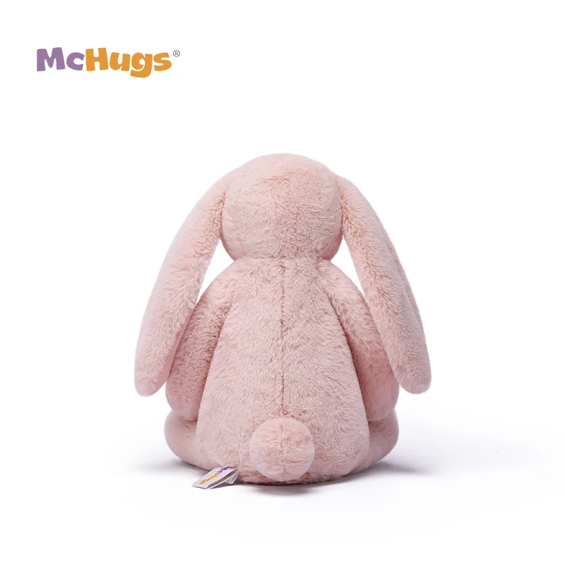 McHugs Sakura Smiling Rabbit Stuffed Animal - Image 4