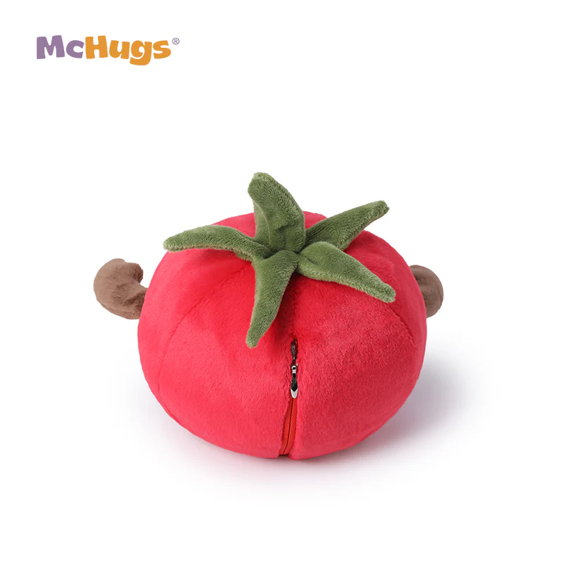 McHugs Shy Tomato Stuffed Plushie - Image 3