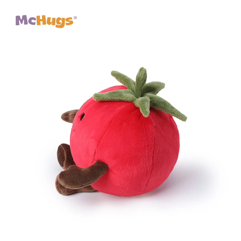 McHugs Shy Tomato Stuffed Plushie - Image 5