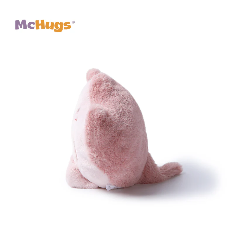 McHugs Sweet Smile Stingray Stuffed Animal - Image 3
