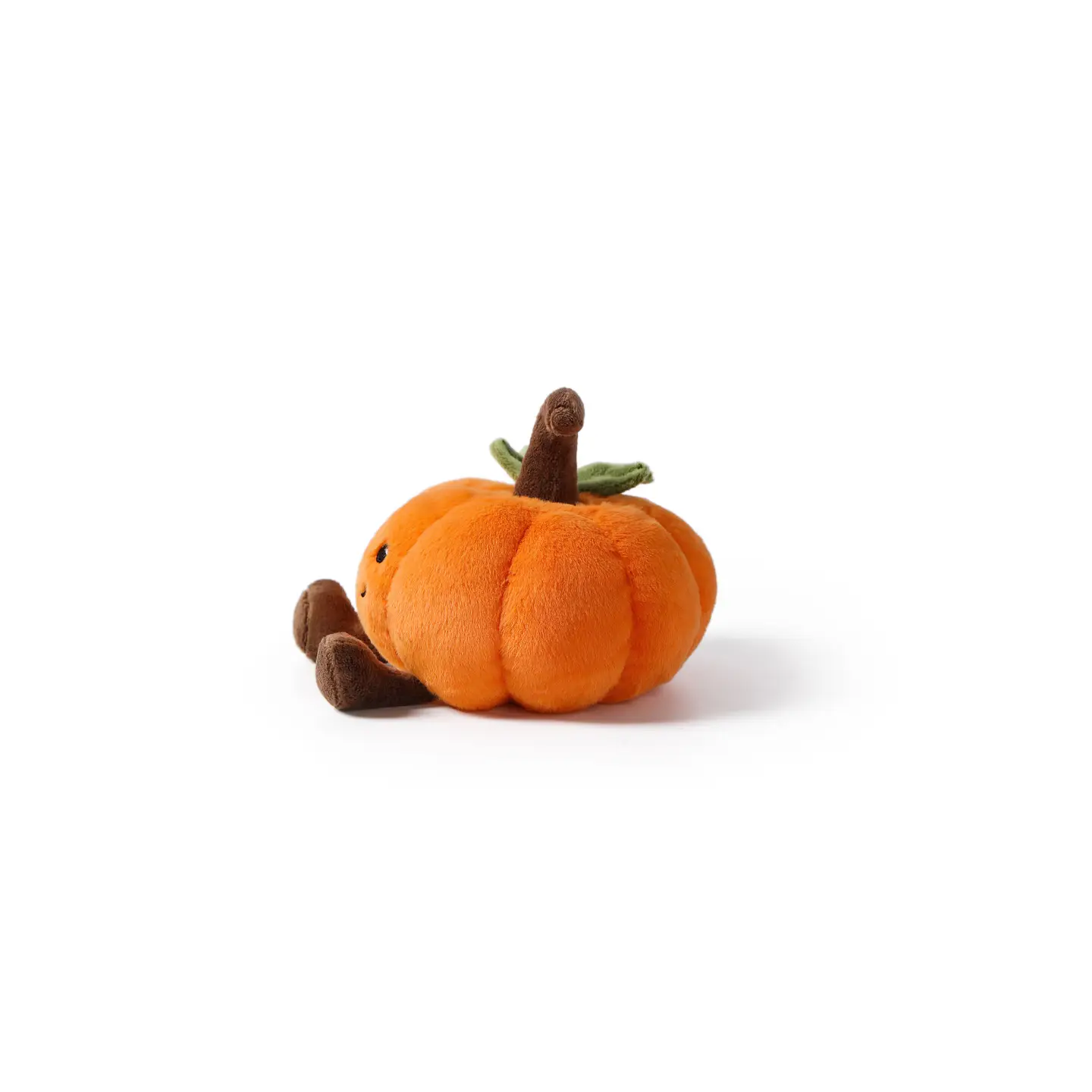 McHugs Sweetheart Pumpkin Stuffed Plushie - Image 3