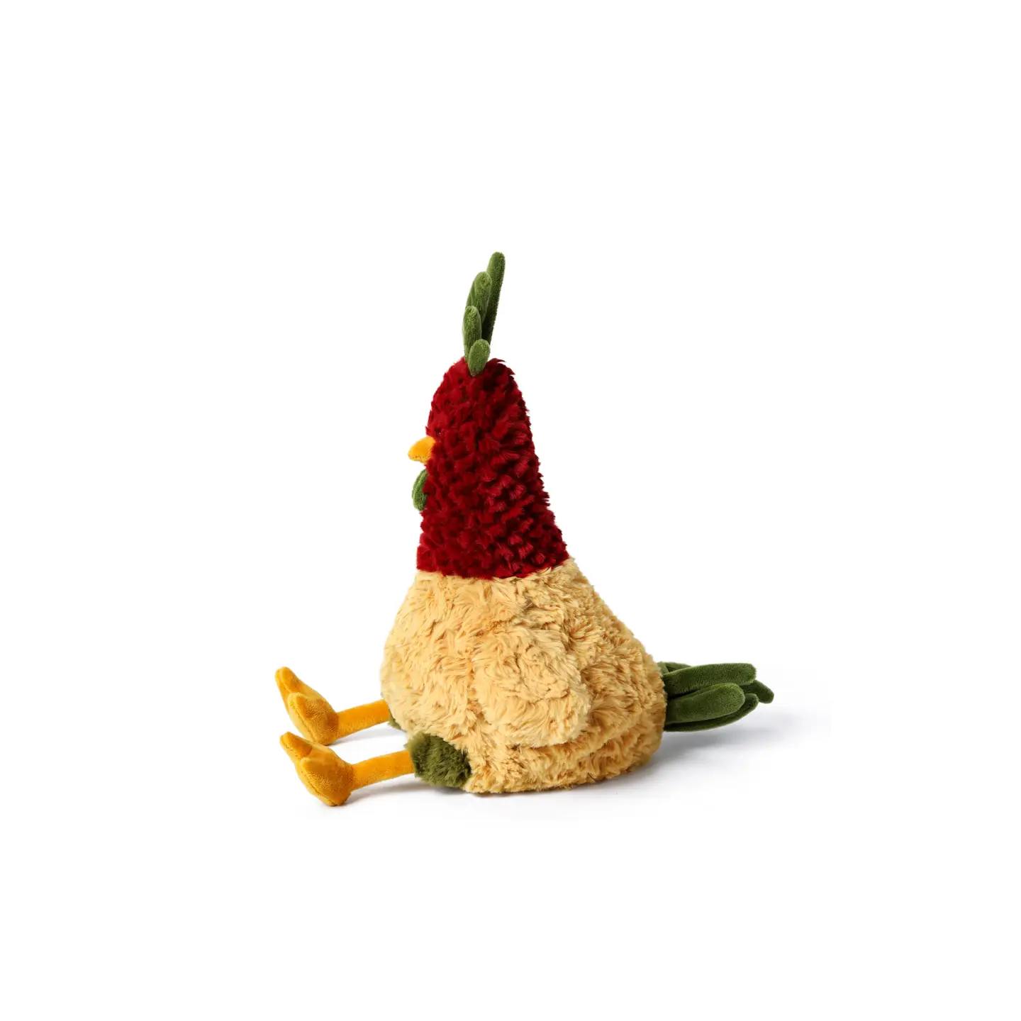 McHugs Tropical Chicken Stuffed Animal - Image 2