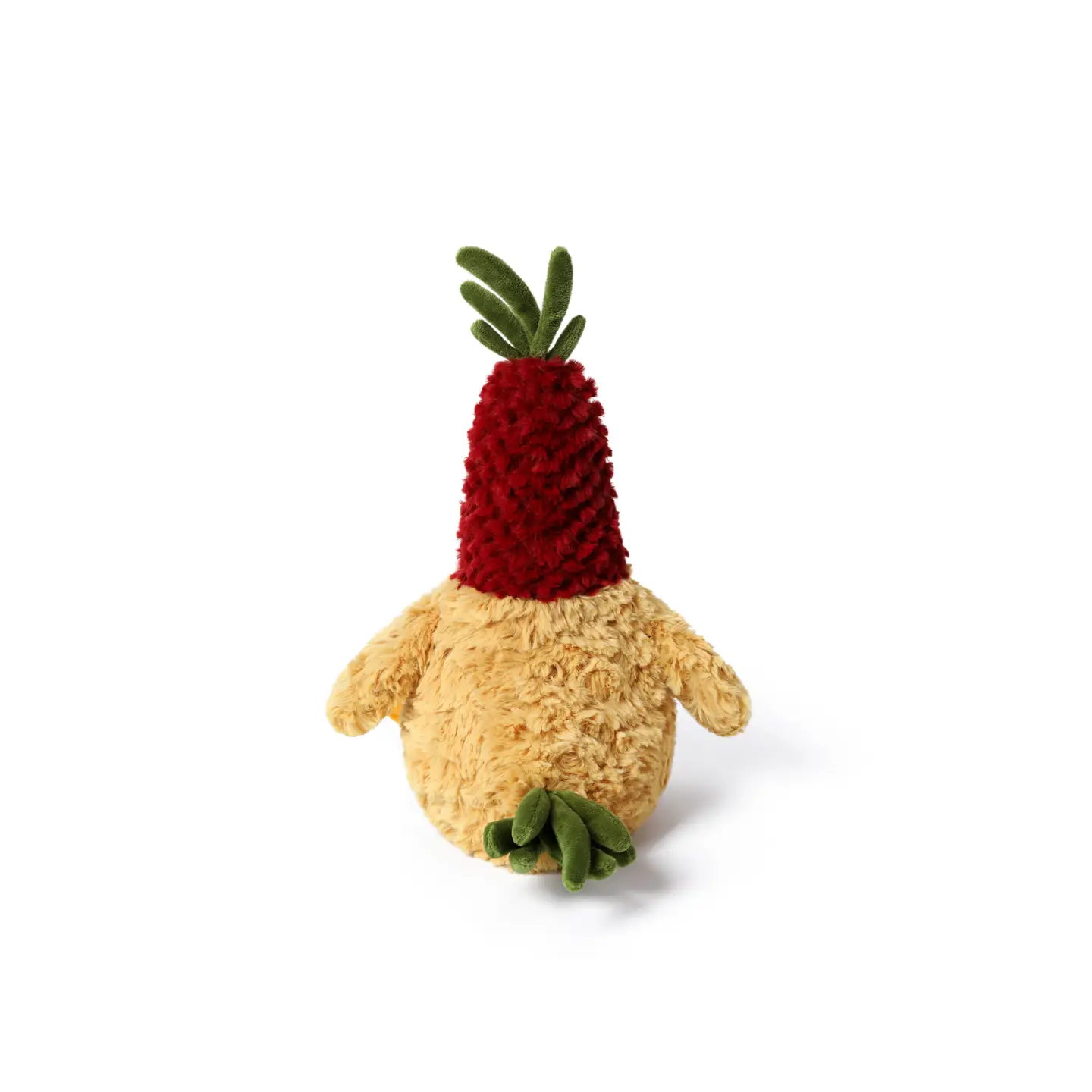 McHugs Tropical Chicken Stuffed Animal - Image 3