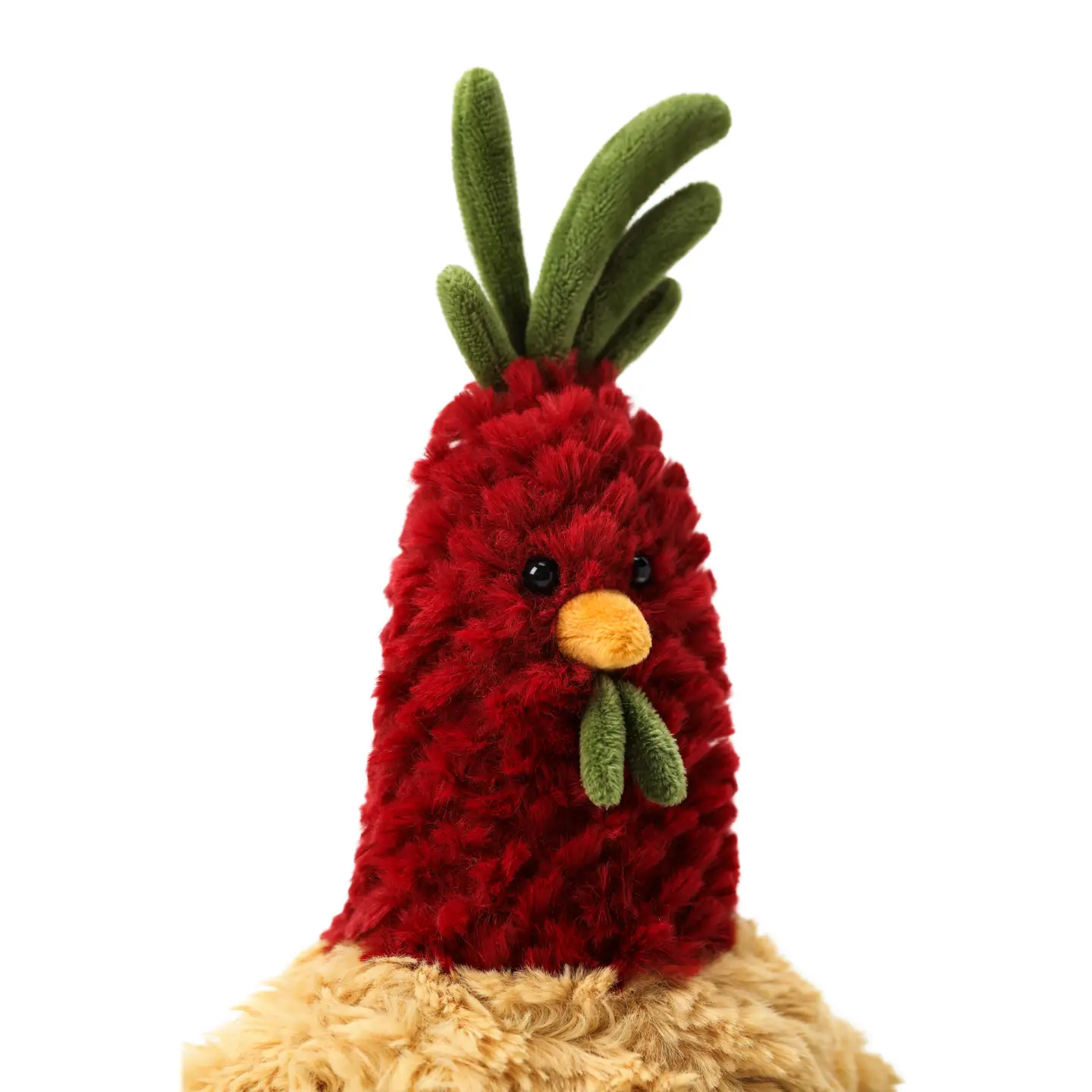 McHugs Tropical Chicken Stuffed Animal - Image 4