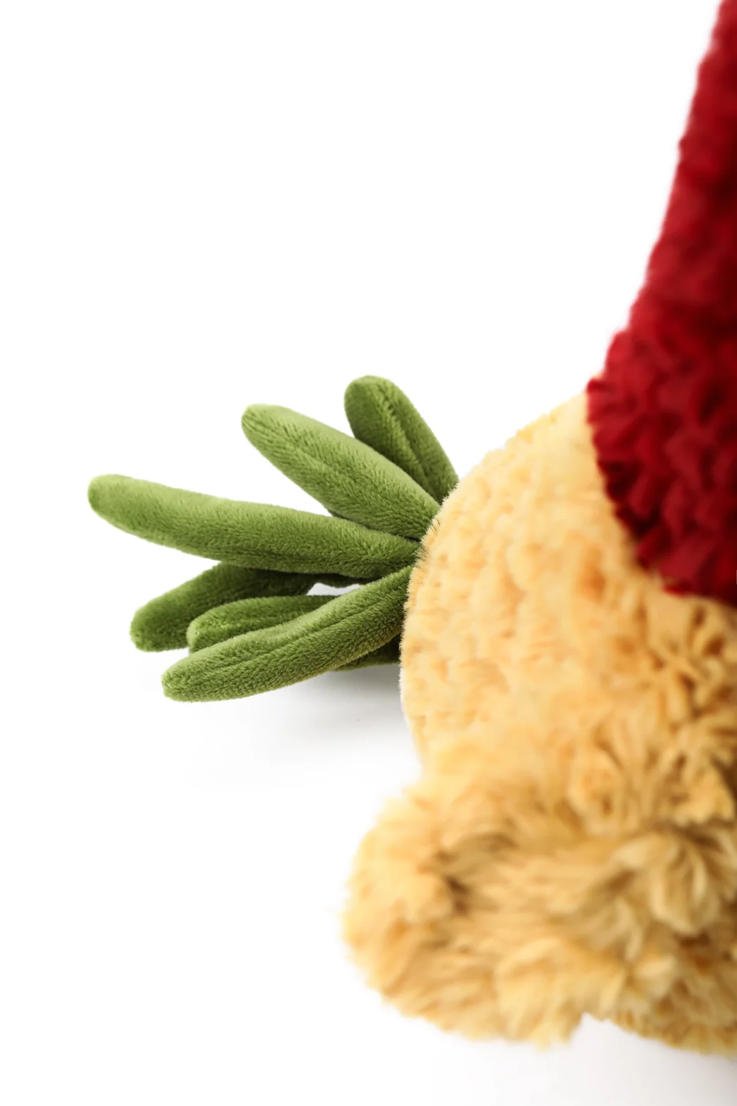 McHugs Tropical Chicken Stuffed Animal - Image 5