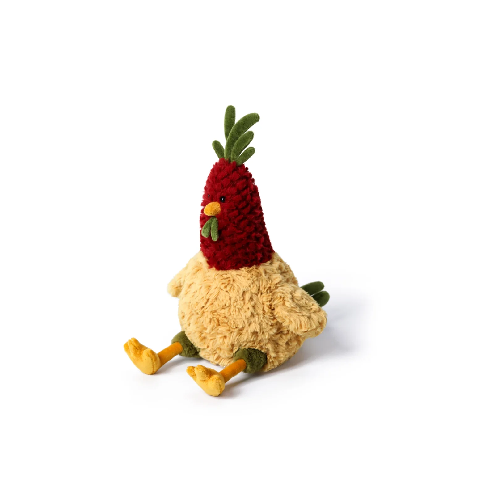 McHugs Tropical Chicken Stuffed Animal - Image 6