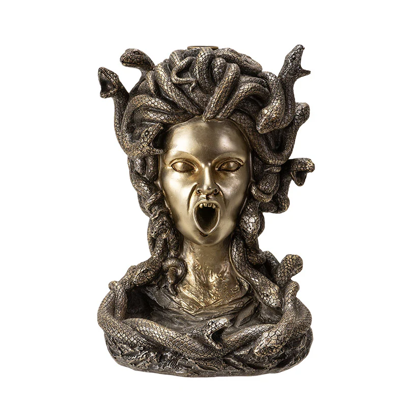 Medusa Backflow Burner