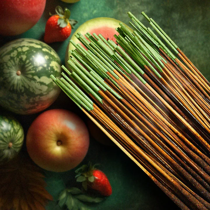 Melon Wild Berry Incense Sticks - Image 2