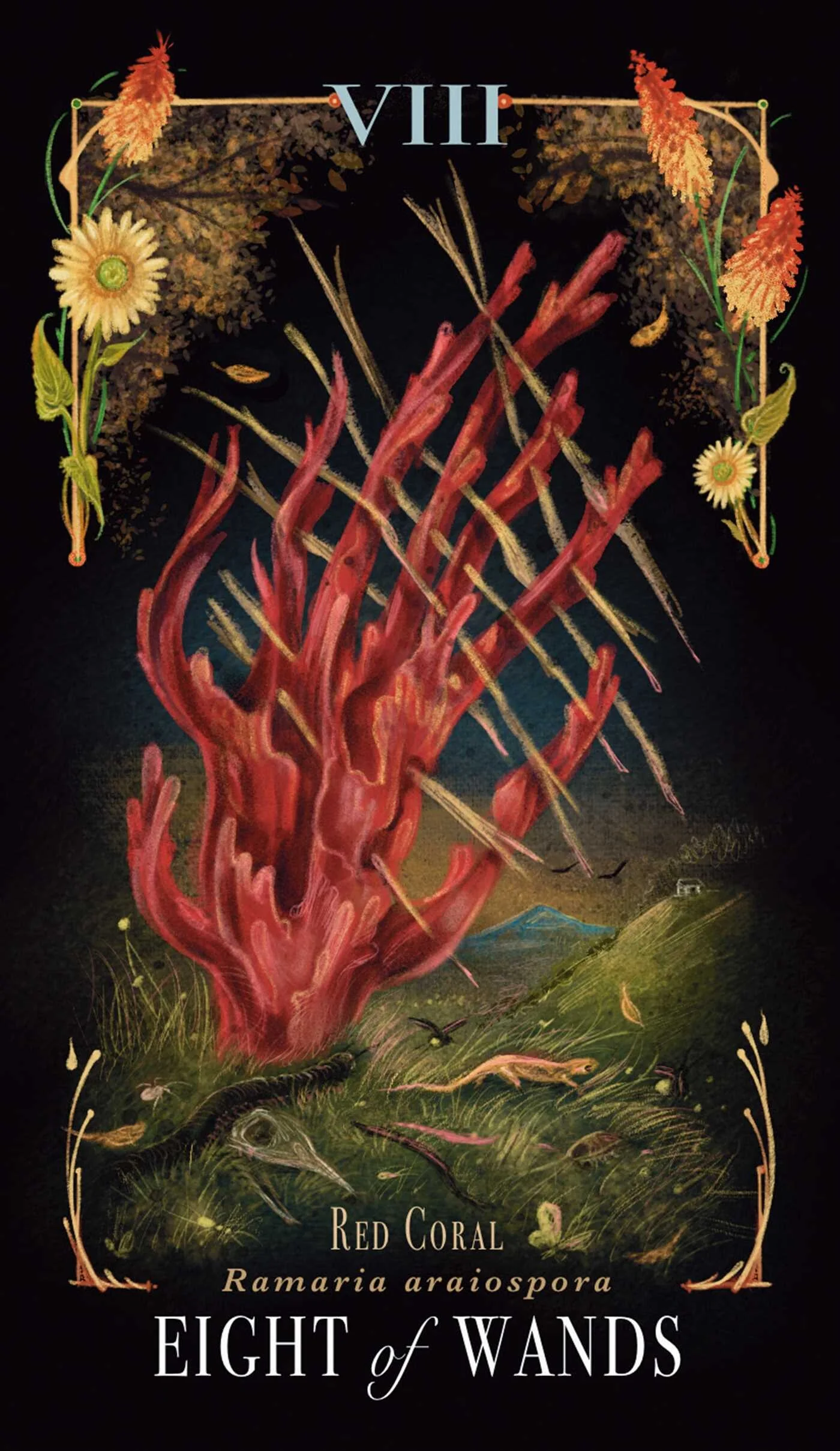 Midnight Magic Tarot Deck - Image 11
