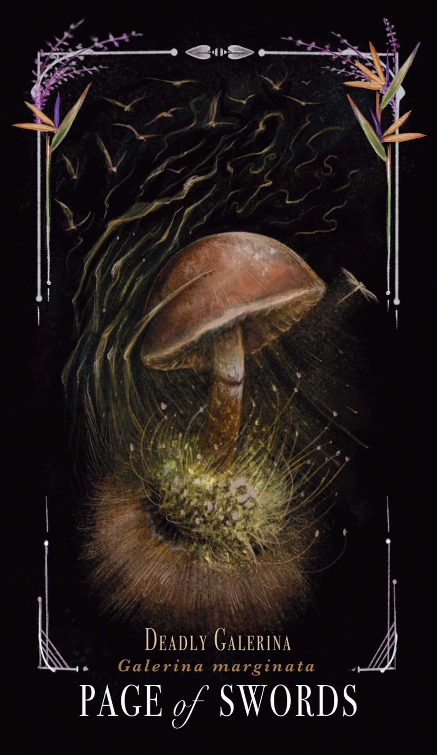 Midnight Magic Tarot Deck - Image 12