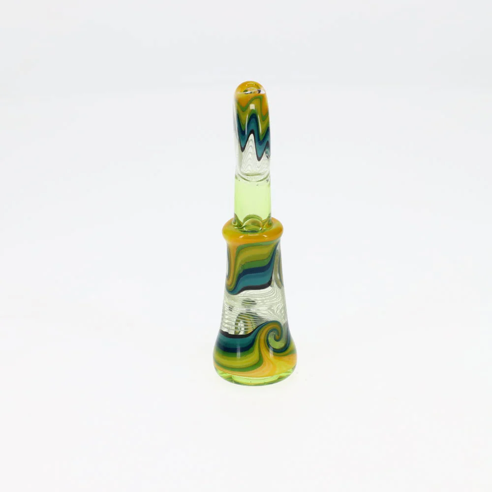 Mike Fro Green Wig Wag Line Work Chillum - Image 3
