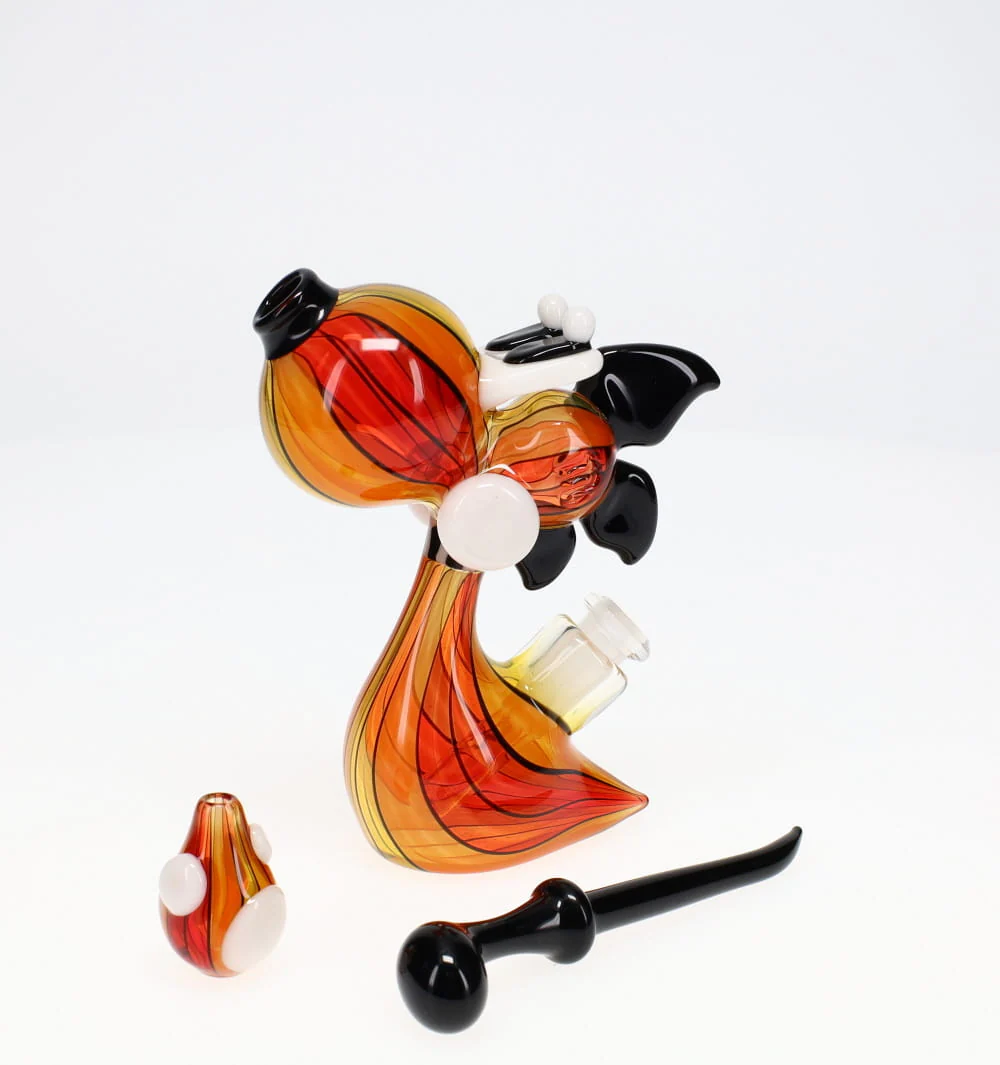 Mike Lee Red Orange Yellow Yoshi - Image 2