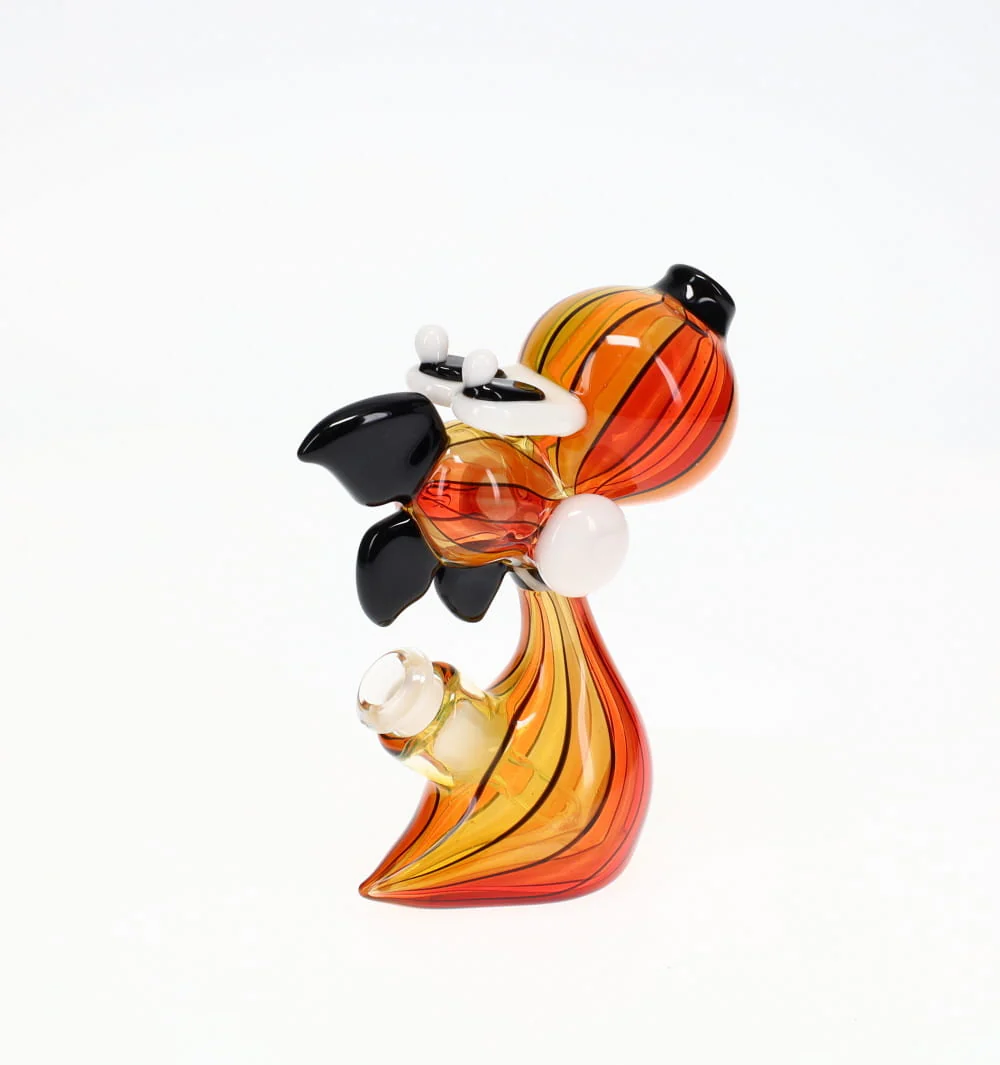 Mike Lee Red Orange Yellow Yoshi - Image 3