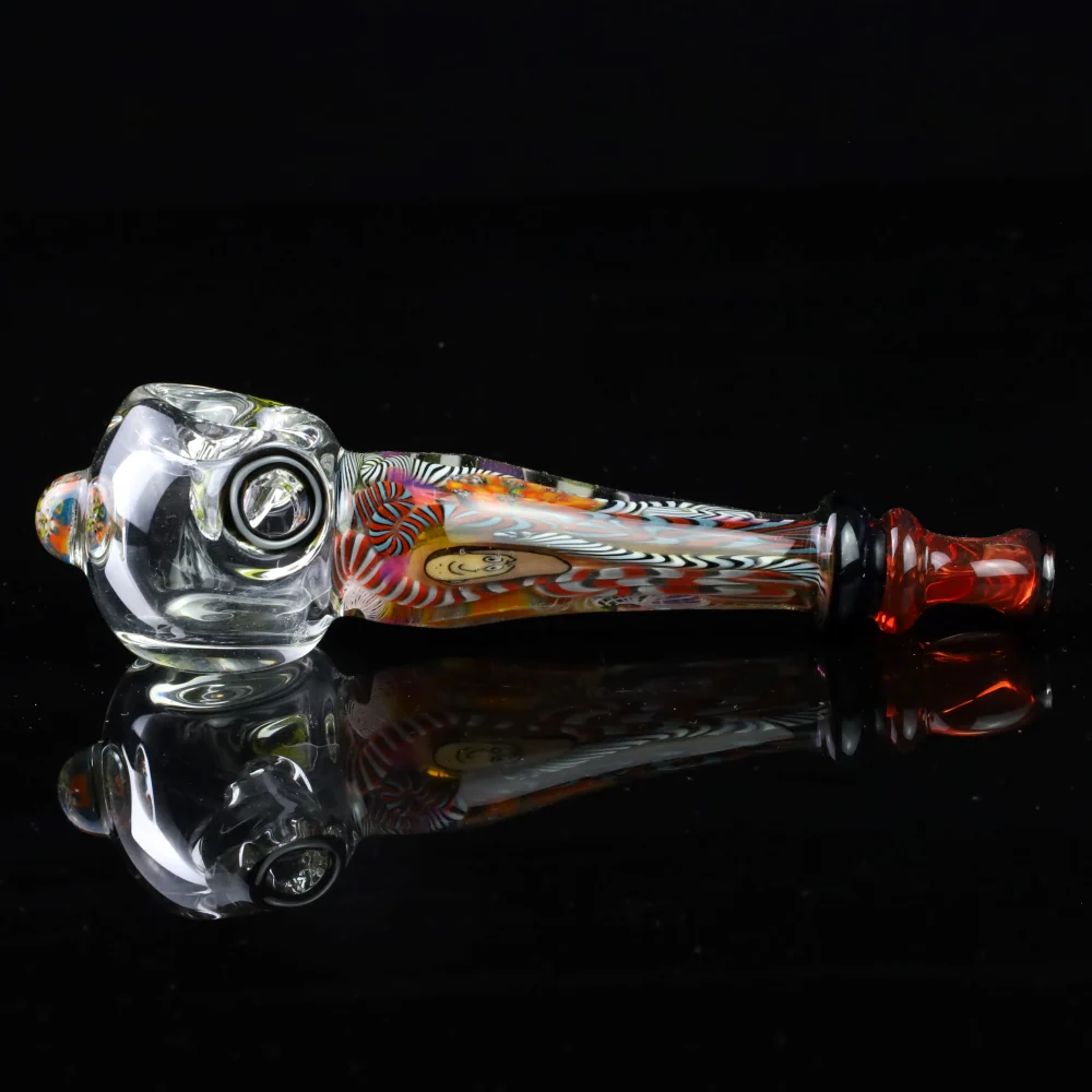 Millennium Glass Confetti Neck Spoon 3 - Image 10