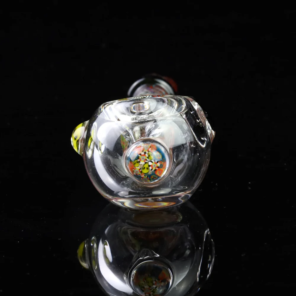Millennium Glass Confetti Neck Spoon 3 - Image 7