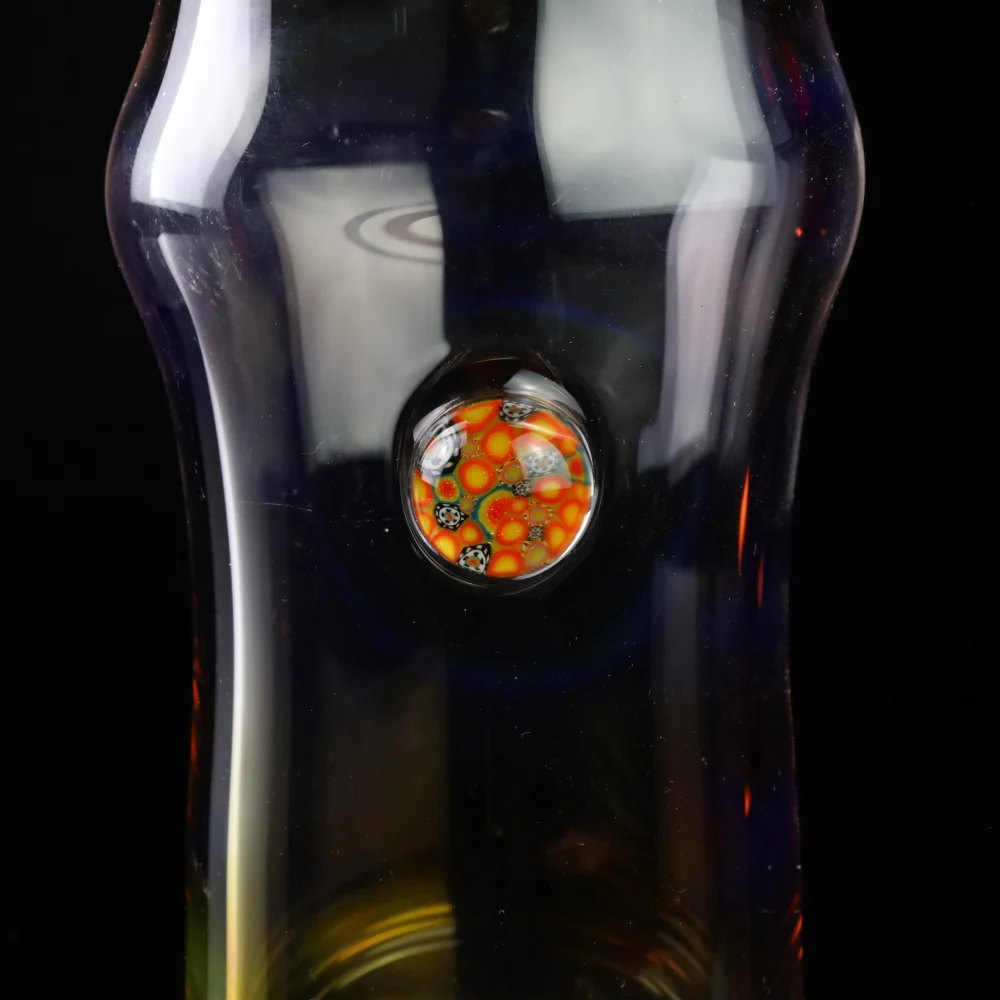 Millennium Glass Fume with Millie Drinking Vessel 2 - Image 2