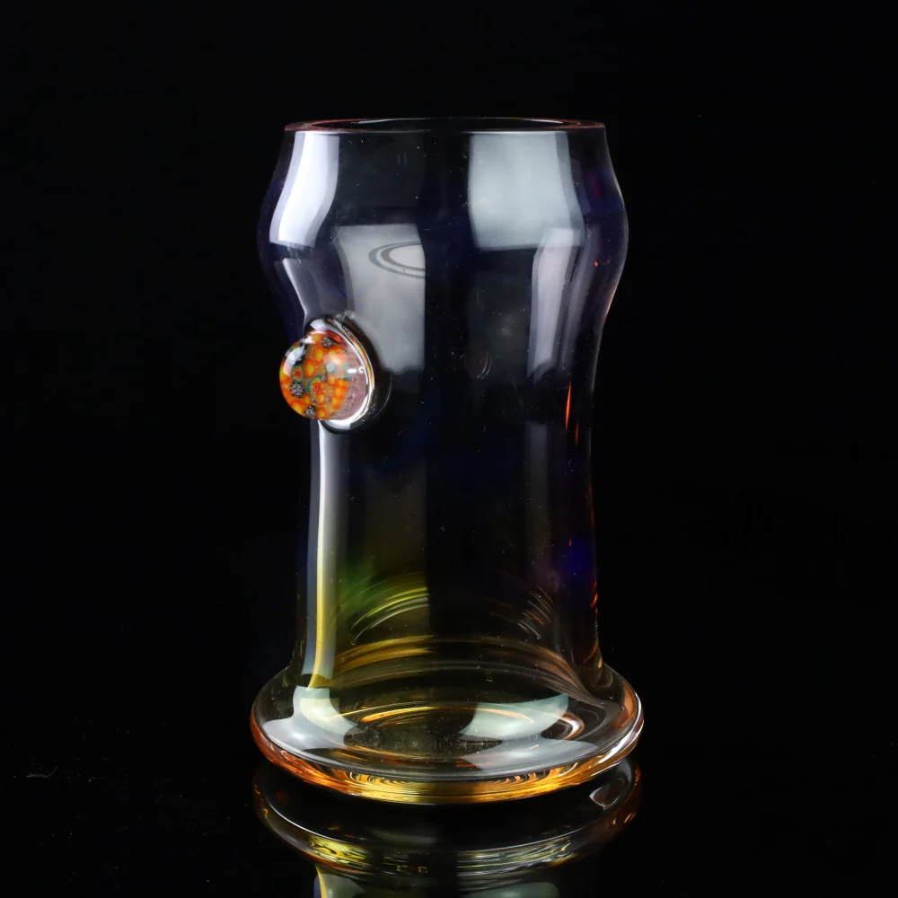 Millennium Glass Fume with Millie Drinking Vessel 2 - Image 3