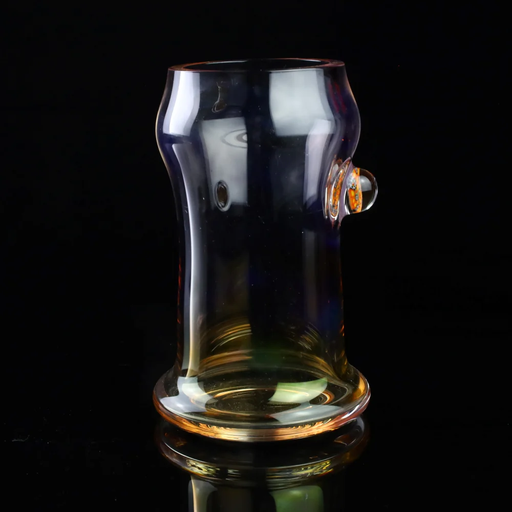 Millennium Glass Fume with Millie Drinking Vessel 2 - Image 5