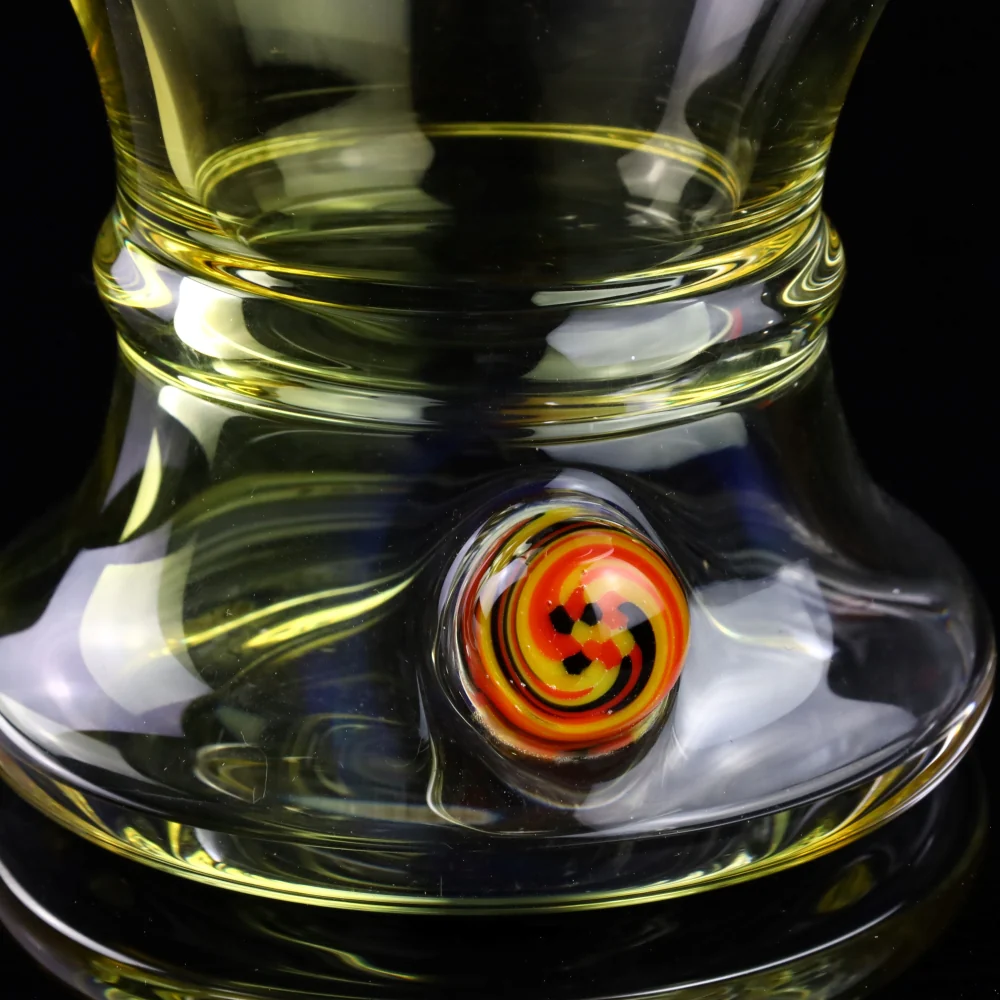Millennium Glass Fume with Millie Drinking Vessel 3 - Image 2