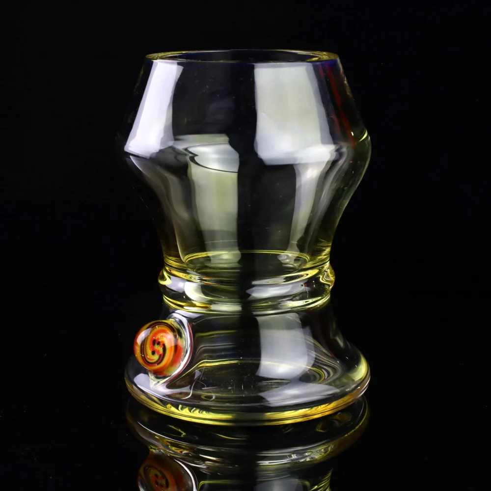 Millennium Glass Fume with Millie Drinking Vessel 3 - Image 3