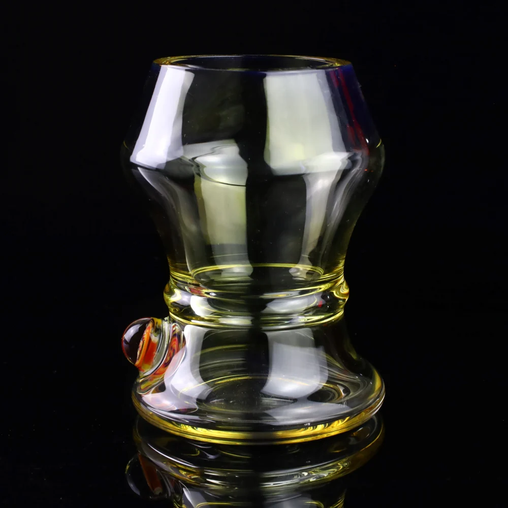 Millennium Glass Fume with Millie Drinking Vessel 3 - Image 4