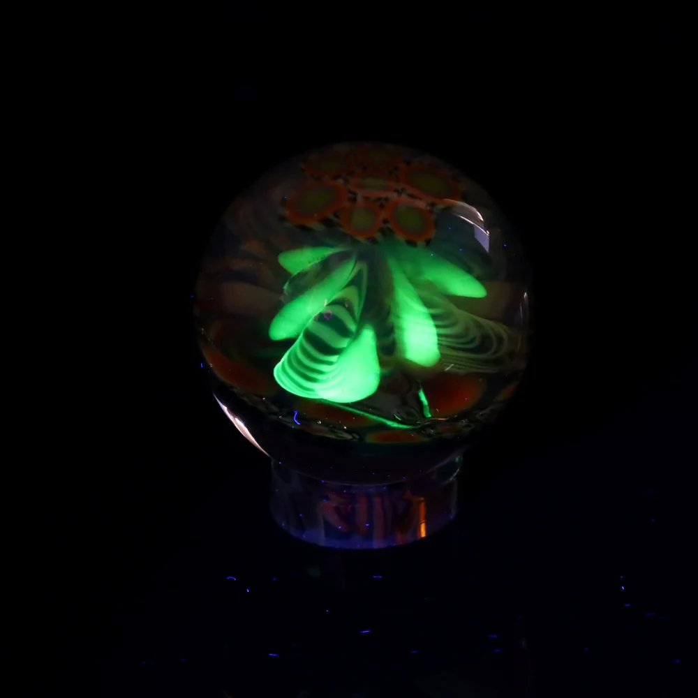 Millennium Glass Millie Linework Marble Small 4 - Image 5